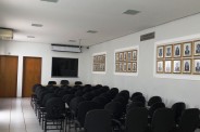 Inauguração auditório Centro de Debates