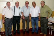 Posse diretoria 2008