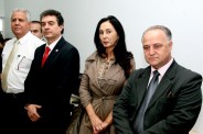 Inauguração Sala AARP no fórum