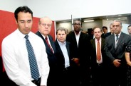 Inauguração Sala AARP no fórum