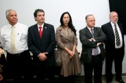 Inauguração Sala AARP no fórum