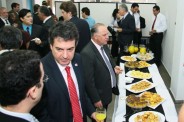 Inauguração Sala AARP no fórum