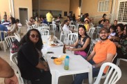 Churrasco Maio/2017