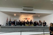 Posse da nova Diretoria e novo Conselho