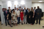 Entronização da Dra. Roberta Galvão e Homenagem ao Dr. Paulo Roberto Cavalcante