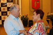 Entronização da Dra. Roberta Galvão e Homenagem ao Dr. Paulo Roberto Cavalcante