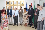 Entronização da Dra. Roberta Galvão e Homenagem ao Dr. Paulo Roberto Cavalcante
