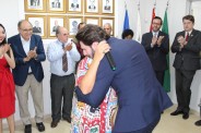 Entronização da Dra. Roberta Galvão e Homenagem ao Dr. Paulo Roberto Cavalcante