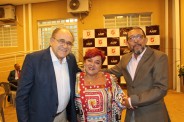 Entronização da Dra. Roberta Galvão e Homenagem ao Dr. Paulo Roberto Cavalcante